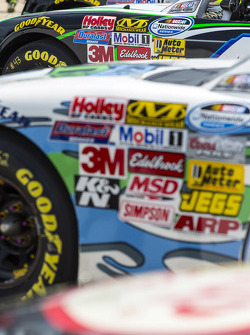 NASCAR Nationwide Series details