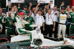 Mike Conway, Ed Carpenter Racing Chevrolet