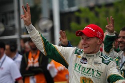 Mike Conway, Ed Carpenter Racing Chevrolet