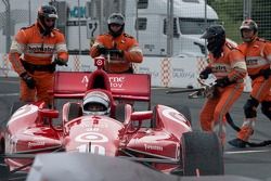 Tony Kanaan, Chip Ganassi Racing Chevrolet