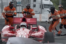 Tony Kanaan, Chip Ganassi Racing Chevrolet