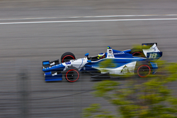 Carlos Huertas, Dale Coyne Racing Honda