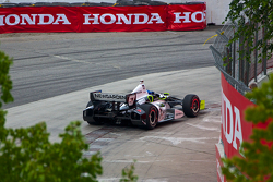 Josef Newgarden, Sarah Fisher Hartman Racing Honda