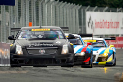 #8 Cadillac Racing Cadillac CTS-V: Andy Pilgrim