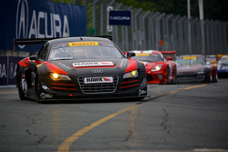 #2 CRP Racing Audi R8 LMS Ultra: Mike Skeen