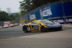 #6 K-PAX Racing McLaren 12C GT3: Robert Thorne