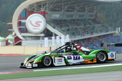 #77 Ligier JS-53 Evo CN Prototype: Mathias Beche, Kevin Tse, Frank Yu