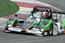 #77 Ligier JS-53 Evo CN Prototype: Mathias Beche, Kevin Tse, Frank Yu