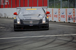 #3 Cadillac Racing Cadillac CTS-V Coupe: Johnny O'Connell