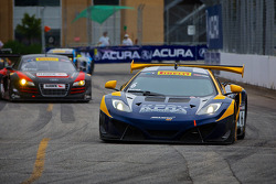 #6 K-PAX Racing McLaren 12C GT3: Robert Thorne