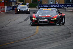 #2 CRP Racing Audi R8 LMS Ultra: Mike Skeen