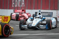 Helio Castroneves, Penske Racing Chevrolet