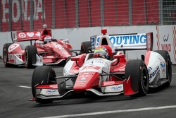 Justin Wilson, Dale Coyne Racing Honda