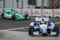 Carlos Huertas, Dale Coyne Racing Honda