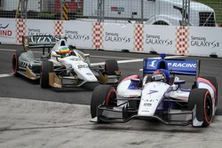 Mikhail Aleshin, Schmidt Peterson Motorsports Honda