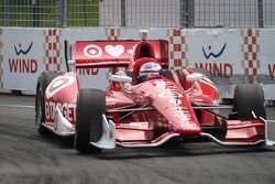 Scott Dixon, Chip Ganassi Racing Chevrolet
