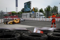 Caution laps