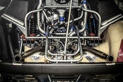 Peugeot 2008 DKR detail