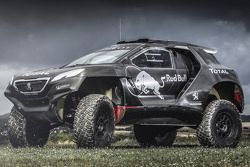 Peugeot 2008 DKR