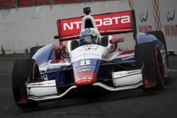 Ryan Briscoe, Chip Ganassi Racing Chevrolet