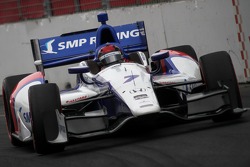 Mikhail Aleshin, Schmidt Peterson Motorsports Honda