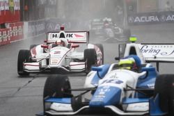 Juan Pablo Montoya, Penske Racing Chevrolet