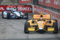Ryan Hunter-Reay, Andretti Autosport Honda