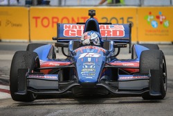 Graham Rahal, Rahal Letterman Lanigan Racing Honda