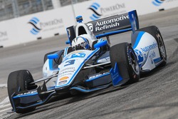 Helio Castroneves, Penske Racing Chevrolet