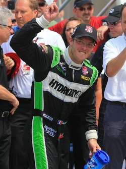 Sébastien Bourdais, KVSH Racing Chevrolet