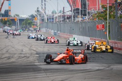 Simon Pagenaud, Schmidt Peterson Hamilton Motorsports Honda