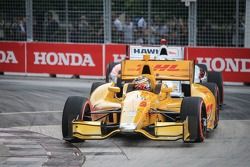 Ryan Hunter-Reay, Andretti Autosport Honda