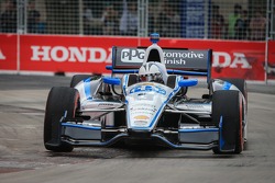 Helio Castroneves, Penske Racing Chevrolet
