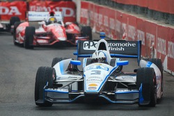 Helio Castroneves, Penske Racing Chevrolet