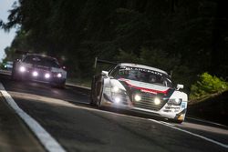 #75 ISR 奥迪 R8 LMS ultra: 马克·巴桑, 法比安·汉普雷希特, 菲利普·萨拉夸尔达