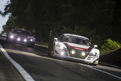 #75 ISR Audi R8 LMS ultra: Marc Basseng, Fabian Hamprecht, Filip Salaquarda