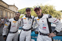 Ahmad Al Harthy, Michael Caine, Stephen Jelley