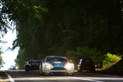 #44 Oman Racing Team 阿斯顿马丁 Vantage GT3: Michael Caine, Stephen Jelley, Ahmad Al Harthy