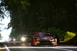 #38 MP Motorsport AMR Aston Martin Vantage GT3: Mark Poole, Joe Osborne, Richard Abra, Darren Turner
