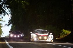 #75 ISR 奥迪 R8 LMS ultra: 马克·巴桑, 法比安·汉普雷希特, 菲利普·萨拉夸尔达