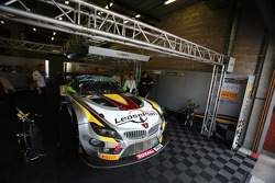 #77 BMW Sports Trophy Team Marc VDS BMW Z4: Lucas Luhr, Markus Palttala, Dirk Werner