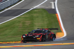 #38 MP Motorsport AMR Aston Martin Vantage GT3: Mark Poole, Joe Osborne, Richard Abra, Darren Turner