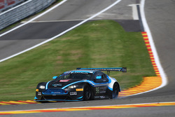 #96 PGF-Kinfaun AMR Aston Martin Vantage GT3: John Gaw, Paul White, Phil Dryburgh, Tom Onslow-Cole