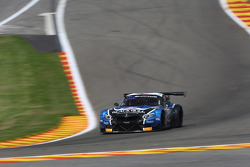 #79 Ecurie Ecosse BMW Z4: Andrew Smith, Alasdair McCaig, Oliver Bryant, Alexander Sims