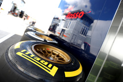 Pirelli tyres