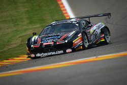 #90 Scuderia Villorba Corse Ferrari 458 Italia: Andrea Rizzoli, Stefano Gai, Francesco Castellacci, Andrea Montermini