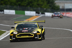 #32 Leonard Motorsport AMR Aston Martin Vantage GT3: Paul Wilson, Stuart Leonard, Michael Meadows, Pedro Lamy