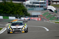 #77 BMW Sports Trophy Team Marc VDS BMW Z4: Lucas Luhr, Markus Palttala, Dirk Werner