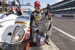 PC polesitter Colin Braun
