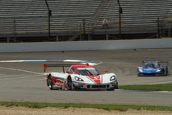 #5 Action Express Racing Corvette DP: Joao Barbosa, Christian Fittipaldi